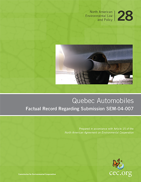 CEC Publication Cover
