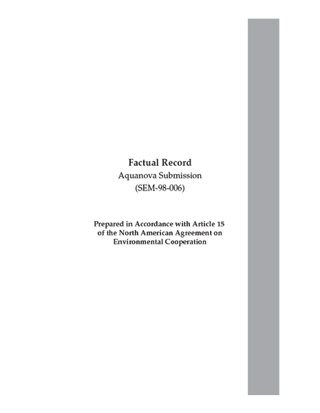 CEC Publication Cover
