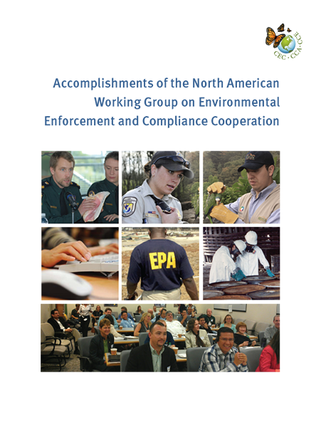 CEC Publication Cover