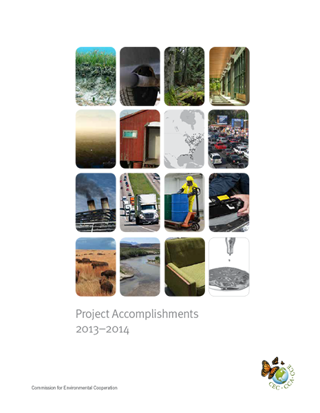 CEC Publication Cover