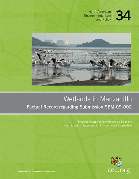 CEC Publication Cover