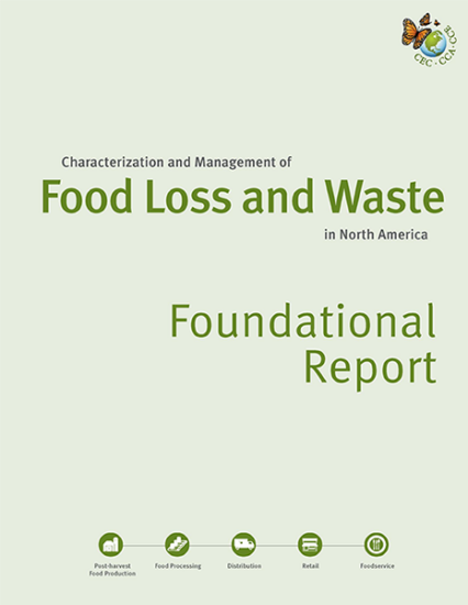 Characterization and Management of Food Loss and Waste