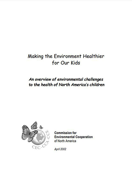 CEC Publication Cover