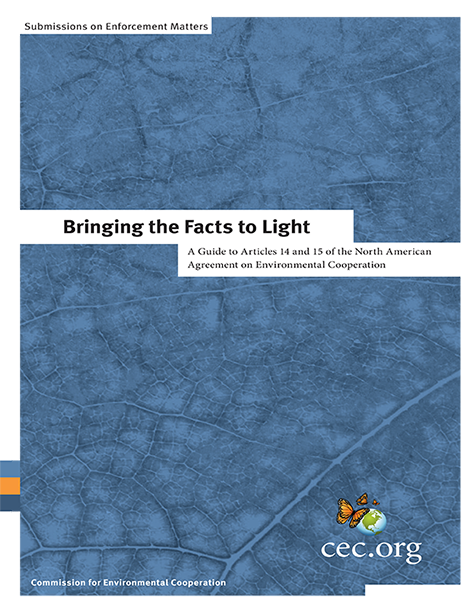 CEC Publication Cover