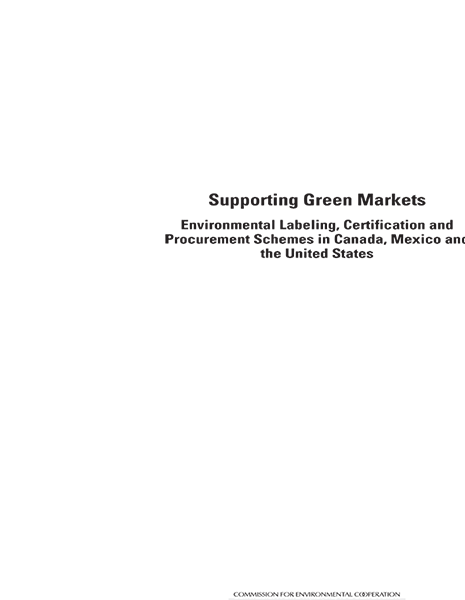 CEC Publication Cover