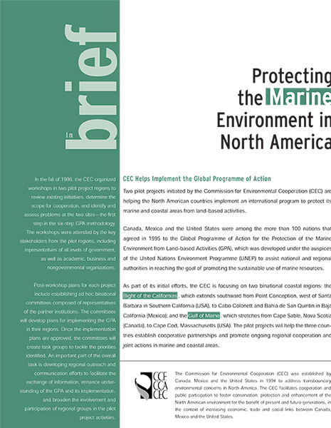 CEC Publication Cover