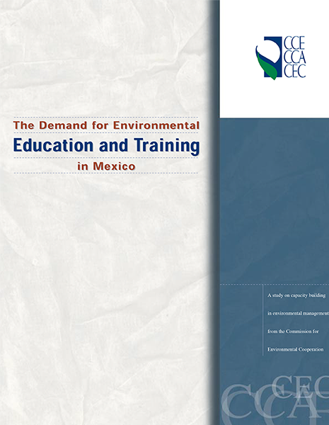 CEC Publication Cover