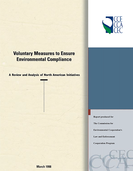 CEC Publication Cover
