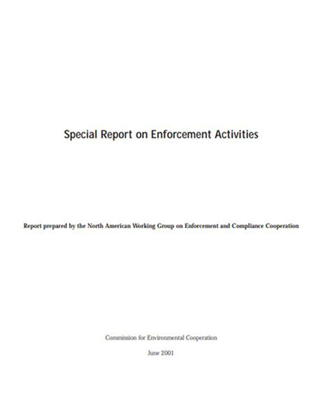 CEC Publication Cover