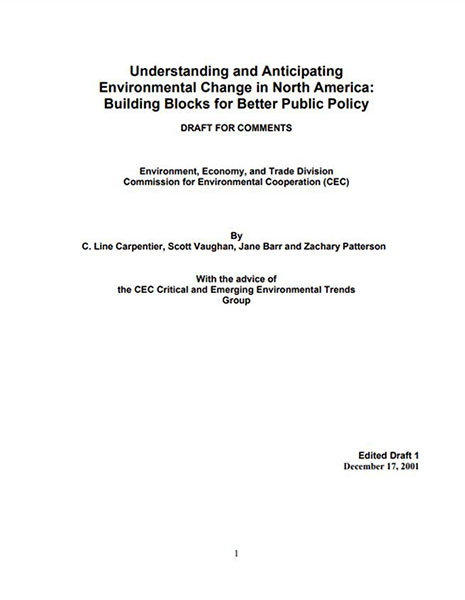 CEC Publication Cover