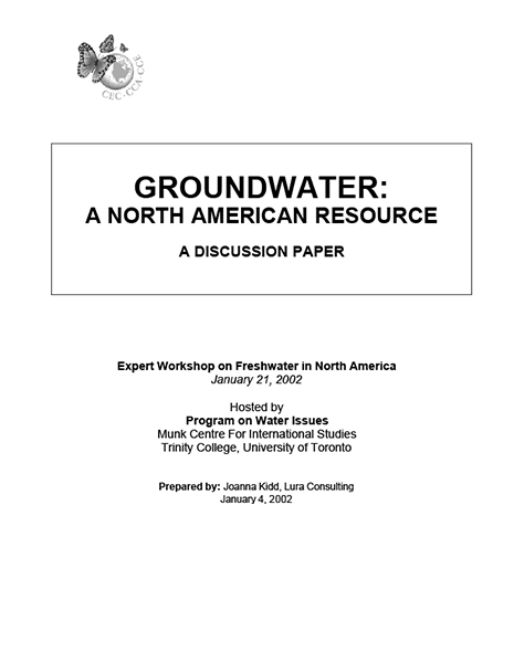 CEC Publication Cover