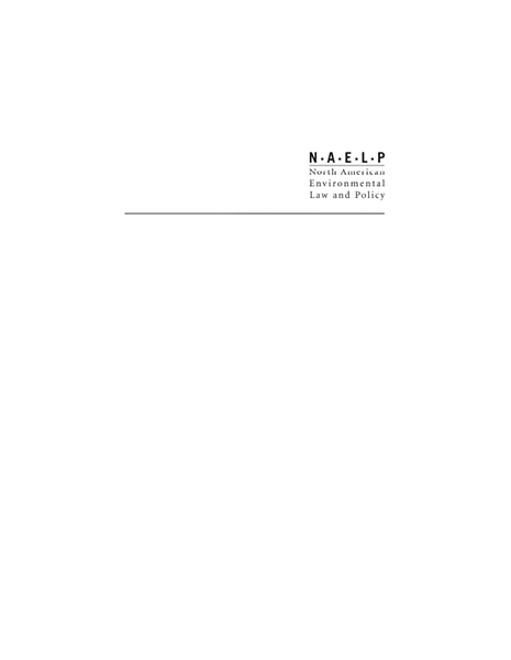 CEC Publication Cover