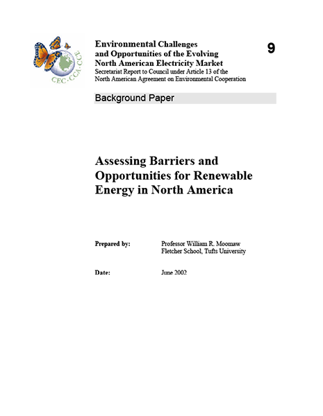 CEC Publication Cover