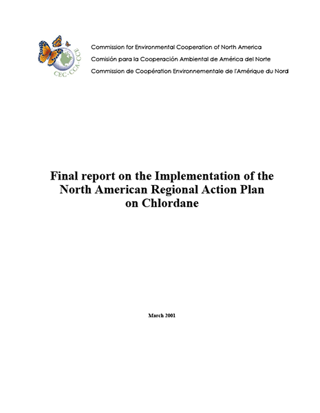 CEC Publication Cover