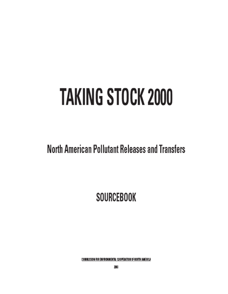 CEC Publication Cover
