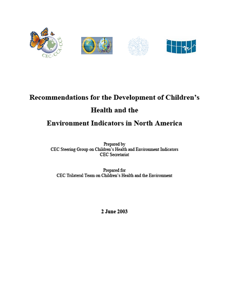 CEC Publication Cover