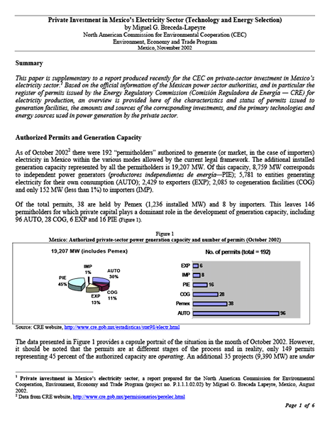 CEC Publication Cover