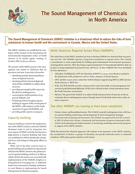 CEC Publication Cover