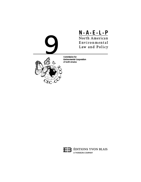 CEC Publication Cover
