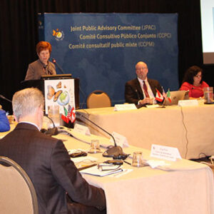 Greening Freight Operations Across North America