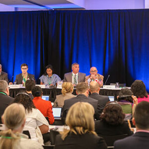 CEC Council Session in Charlottetown