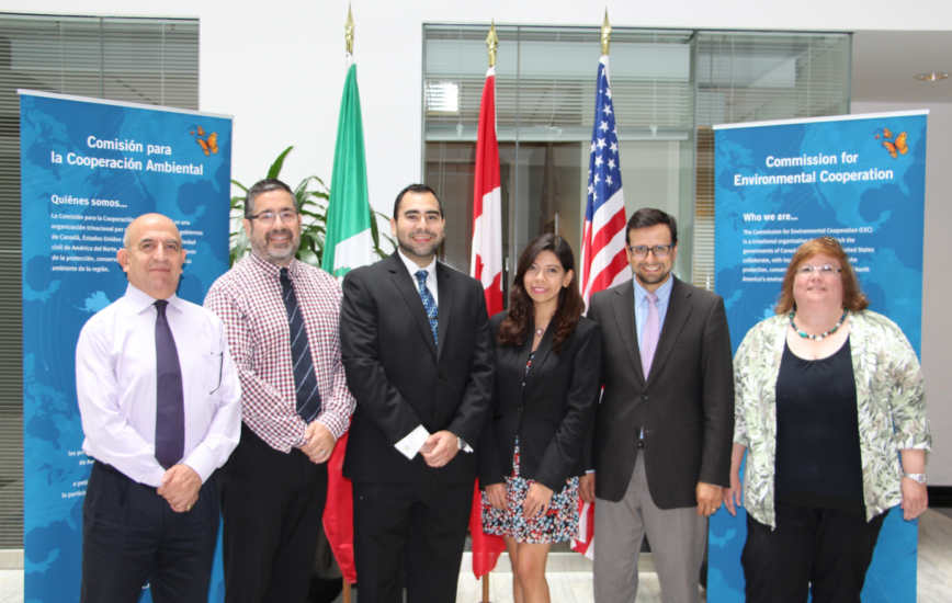 CEC Provides Summer Legal Internship Opportunities to Two International ...