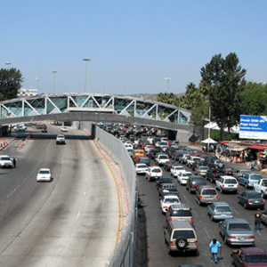Mexico-USA Border: Land Ports of Entry