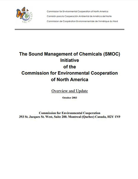 CEC Publication Cover