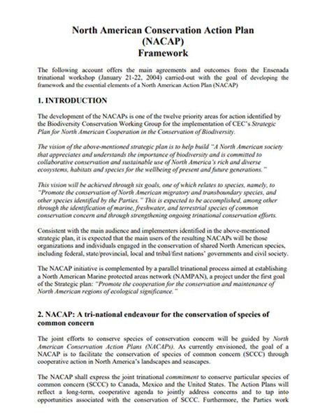 CEC Publication Cover