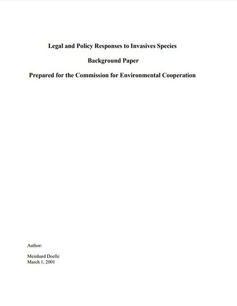 CEC Publication Cover