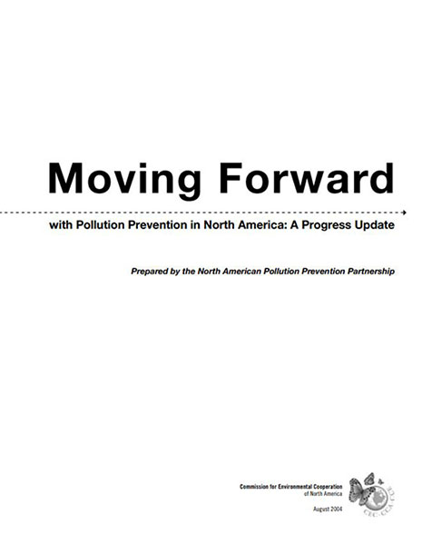 CEC Publication Cover
