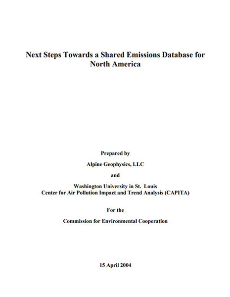 CEC Publication Cover