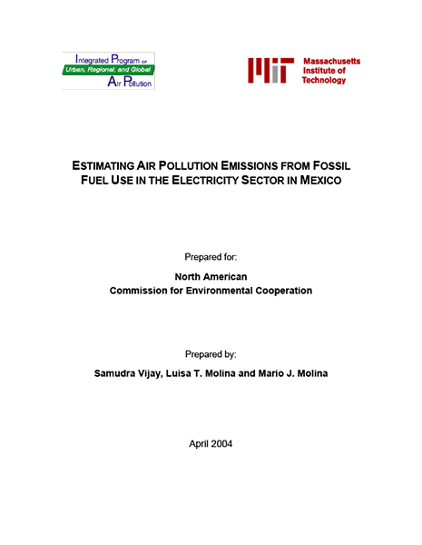 CEC Publication Cover