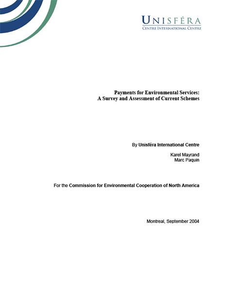 CEC Publication Cover