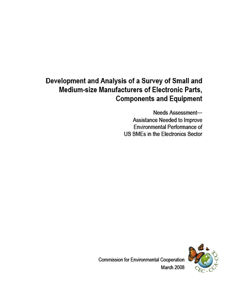 CEC Publication Cover