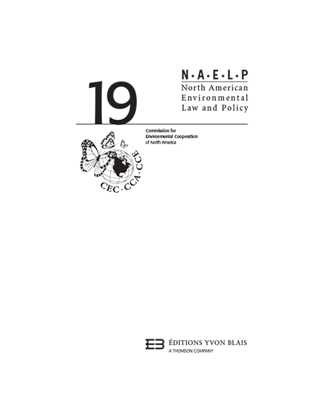 CEC Publication Cover