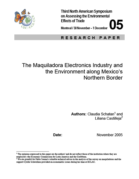CEC Publication Cover