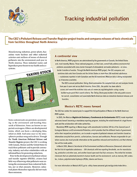 CEC Publication Cover