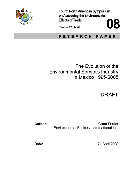 CEC Publication Cover