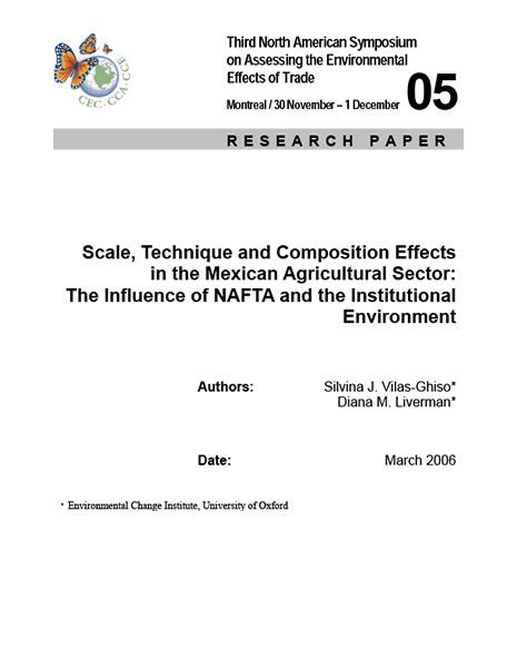 CEC Publication Cover