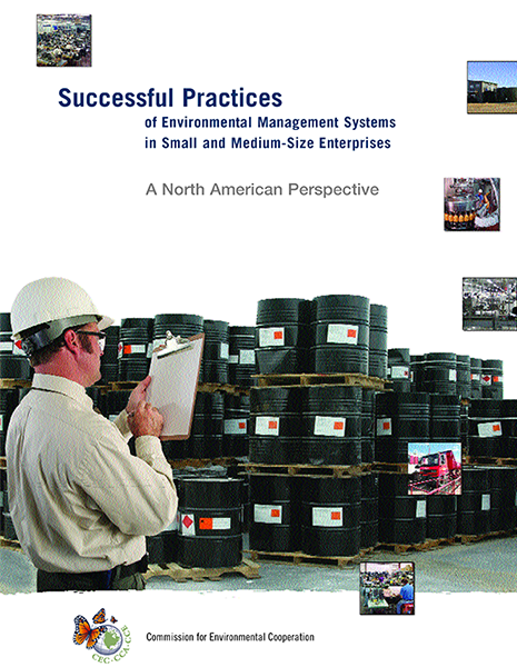 CEC Publication Cover