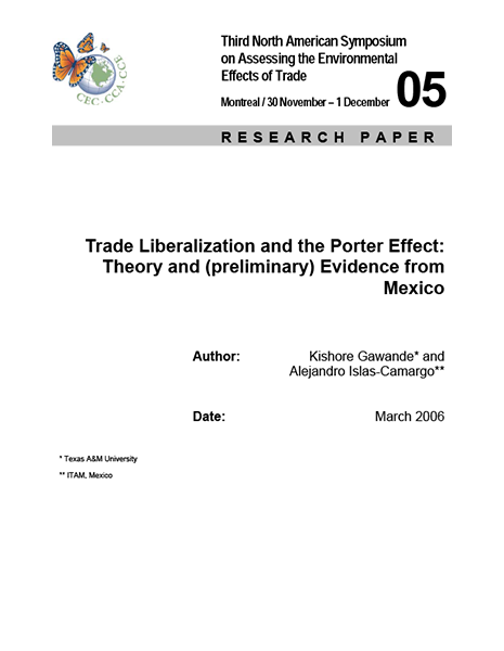 CEC Publication Cover