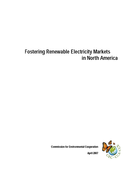 CEC Publication Cover