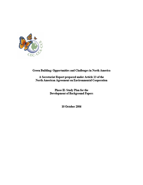 CEC Publication Cover