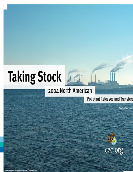 CEC Publication Cover
