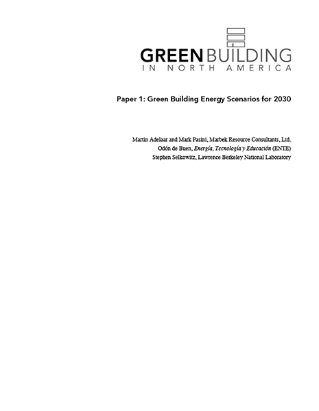 CEC Publication Cover