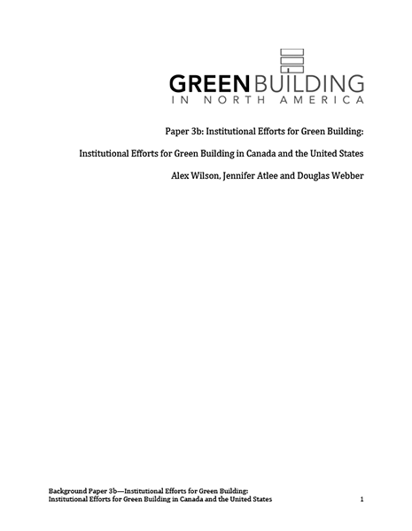 CEC Publication Cover