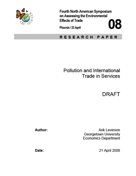 CEC Publication Cover