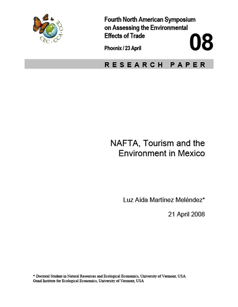 CEC Publication Cover