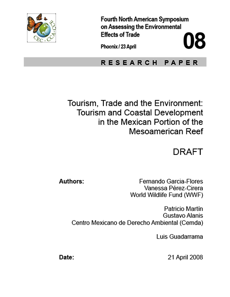 CEC Publication Cover